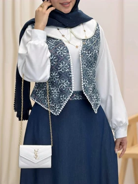 4032-ست مزونی درگلد