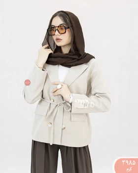 کت آستین مارک 3985