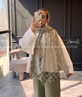 شال توری