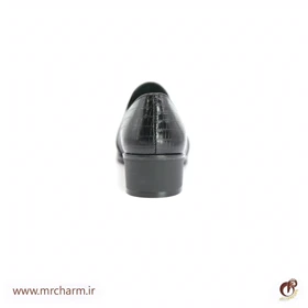 کفش مجلسی چرم زنانه mrc2110-18
