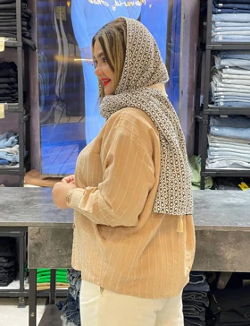 شومیز پروانه کد : sh1015
