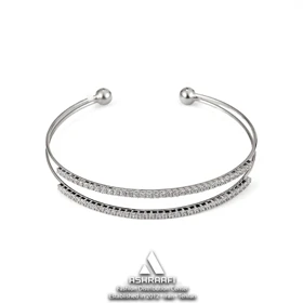 دستبند نگین‌دار Women Bracelet DS02