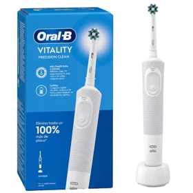 مسواک برقی اورال بی Oral-B با سری Precision Clean