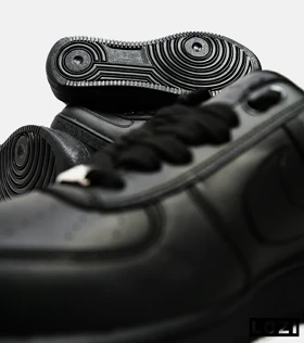 کفش مردانه و زنانه مشکی NIKE AIR FORCE