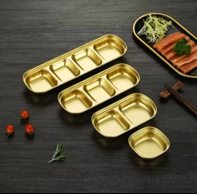 اردو خوری طلایی مربع