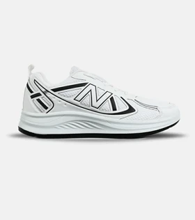 کفش کتانی مردانه و زنانه سفید NEW BALANCE
