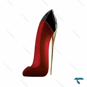 ادکلن کارولینا هررا گود گرل ولوت فتال قرمز 80 میل Carolina-31833-L