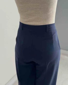 شلوار Velora (سرمه ای)