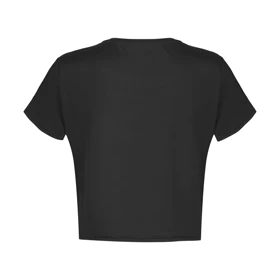 کراپ ورزشی زنانه نایک مدل Py-2B1361 مشکی