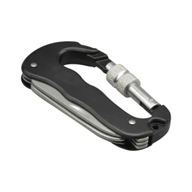 کارابین مولتی تول کوهنوردی و کمپینگ مدل 404F0946 چند کاره