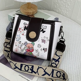کیف طرح‌دار