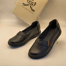 کفش چرم طبی