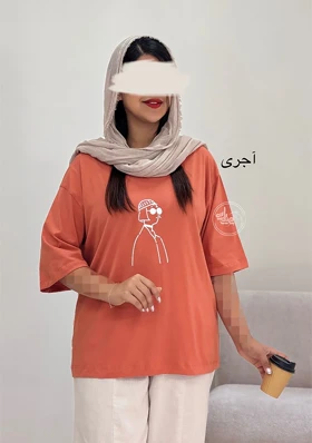 تیشرت لئون
