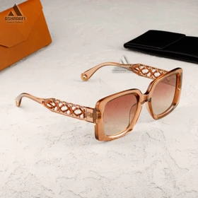 عینک آفتابی زنانه آلانزو Alanzo 5114 (طیف رنگی ششم)