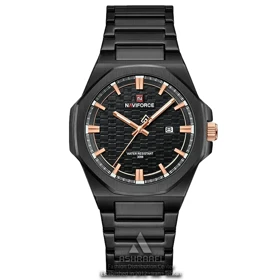 ساعت مردانه نیوی فورس Naviforce NF9245KRg