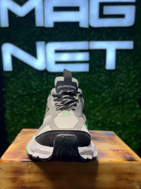 کتانی BALENCIAGA کارگو طوسی سبز