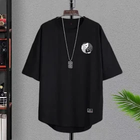 تیشرت لش نخ پنبه