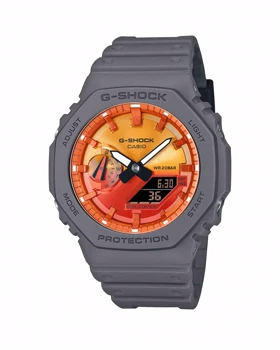 ساعت مچی مردانه کاسیو جیشاک CASIO G-SHOCK GA-2100FL-8A