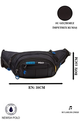 کیف کمری اورجینال newish-polo newish-polo