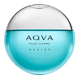 ادوتویلت مردانه بولگاری مدل Aqva Pour Homme Marine حجم 100 میلی لیتر