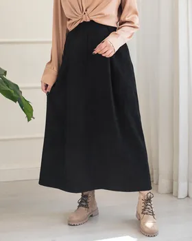 دامن بلند کبریتی