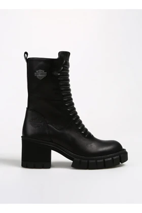 بوت و نیم بوت زنانه اورجینال harley-davidson harley-davidson