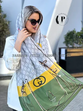شال نخی Gucci