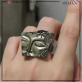 انگشتر ورشو زنانه کدv728