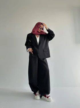 ست کت و شلوار 4 دکمه