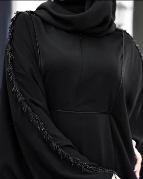 مانتو عبایی مدل طهورا