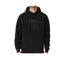 هودی Death Stranding طرح لوگوی بازی کد 104876