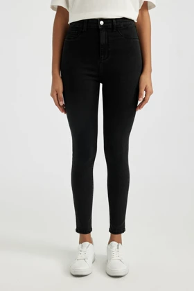 شلوار جین زنانه اورجینال دیفکتو defacto