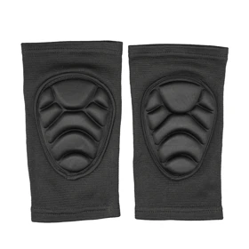 زانوبند استوانه ای ضربه گیر مایلیکا مدل KN-699 بسته دو عددی