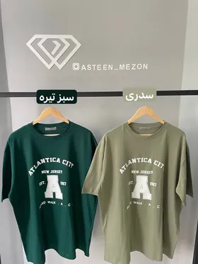 تیشرت لانگ(A)