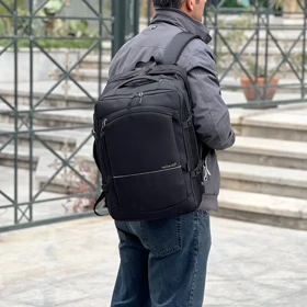 کوله پشتی سفری فوروارد کد FORWARD - FCLT65051 BEST IN THE WORLD (دارای جا کفشی مجزا)