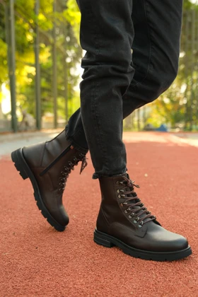 بوت و نیم بوت مردانه ریکن riccon