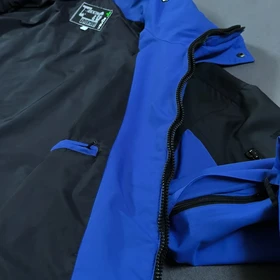 Size XXL-XL کاپشن طبیعتگردی ضد آب اورجینال برند VAUDE آلمان مدل TREKKING & ADVENTURE