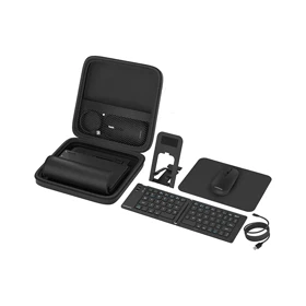 ست موس و کیبورد پرودو مدل PORODO 6-IN-1 PDKBMSC2285