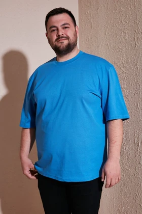 تیشرت سایز بزرگ مردانه buratti buratti