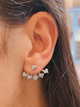 پیرسینگ گوش خاص