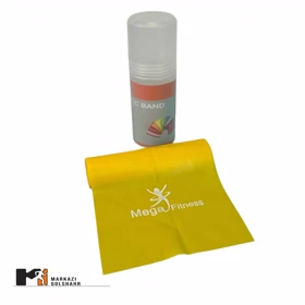 کش پیلاتس مگا مدل 2035 کد 2006146 (زرد)