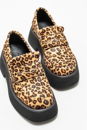 کفش لوفر زنانه اله elle