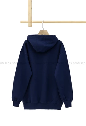 هودی داخل کرکی گلدوزی کد1005056