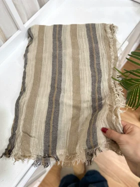 شال کنفی لاندو