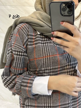 مانتو دو تیکه