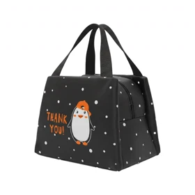 لانچ بگ طرح پنگوئن و برف