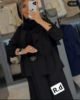 ست شومیز دامن شیک روژینا