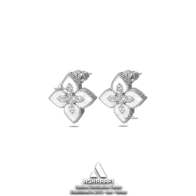 گوشواره زنانه Flower Earrings SD2