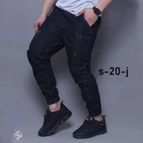 شلوار اسلش جین مردانه کد S-20-J