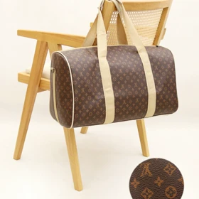 ساک مسافرتی لارا LARA (شکلاتی طرح ۱)